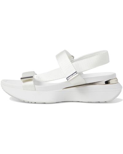 Michael Kors Ari Sport Sandal - White