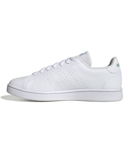 adidas Advantage Sneakers - Weiß