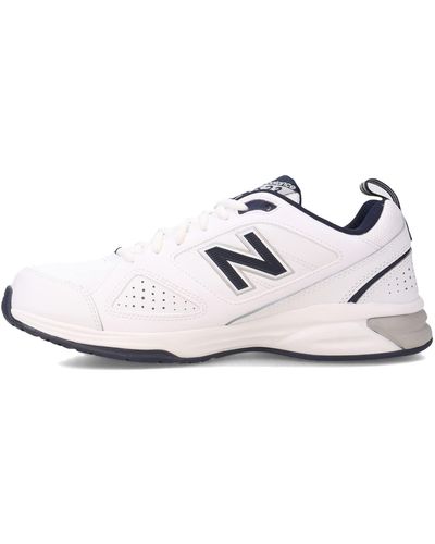 New Balance 623v3 Training Shoe - Weiß