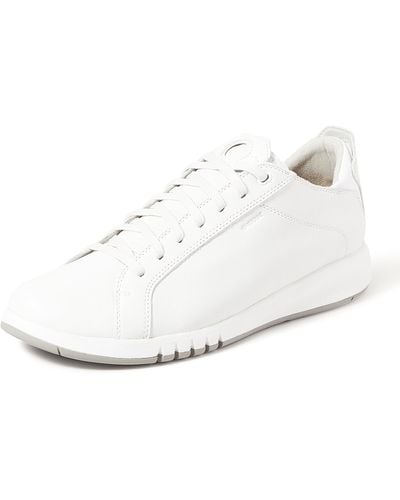Geox U Aerantis Sneaker - Weiß
