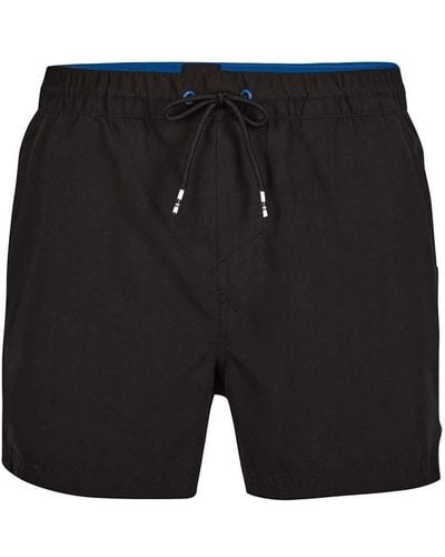 O'neill Sportswear Cali Panel Shorts - Black