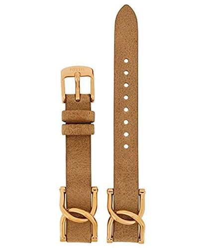 Fossil LB-ES3466 Bracelet de montre en cuir pour femme - Neutre