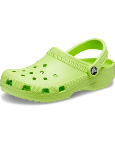 Crocs™ 's Slides - Green