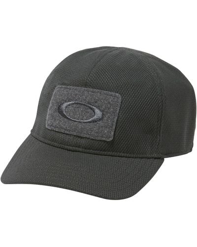 Oakley Mens Si Cap Hat - Grey