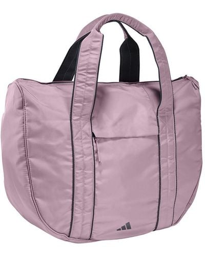 adidas Yoga Tote Bag - Purple