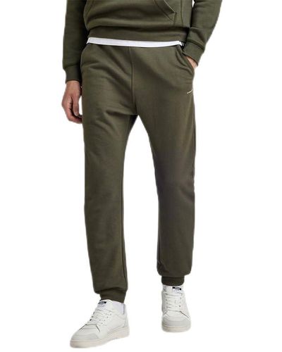 G-Star RAW Core Jogginghose Pantalones - Verde