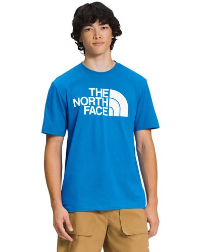 The North Face T-Shirt - Blau