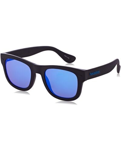 Havaianas 's Paraty/m Z0 O9n 50 Sunglasses - Black