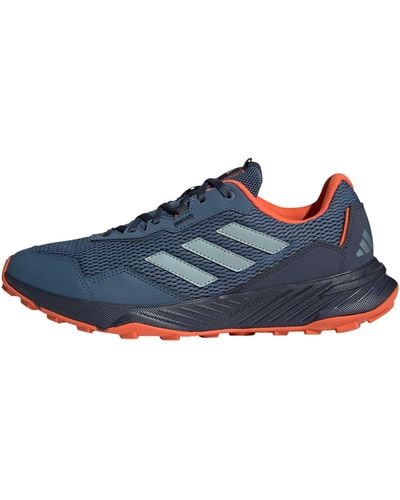 adidas Tracefinder Trail Running - Blu