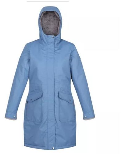 Regatta Romine Jackets Waterproof Insulated - Bleu