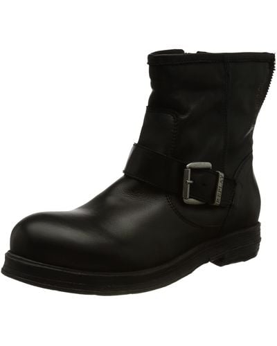 Replay Sade-maplewood Fashion Boot - Black