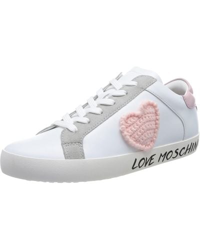 Love Moschino Ja15132g1gial10a35 W.Sneakers - Schwarz