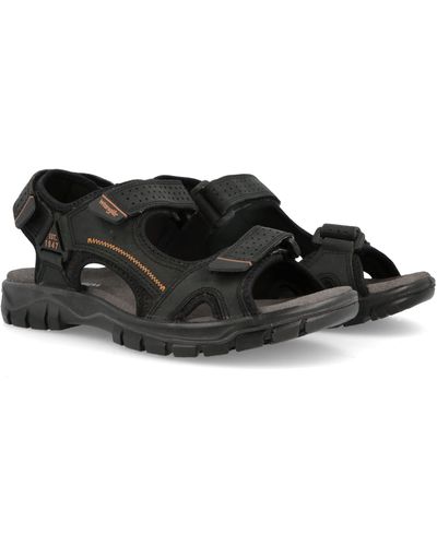 Wrangler Footwear Reef Outdoor Mule - Black