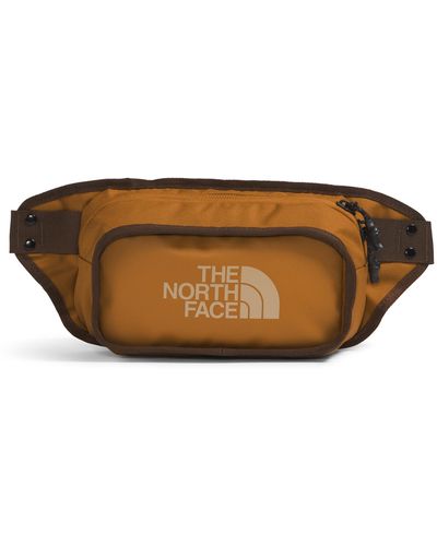 The North Face Explore Hip Fanny Pack - Brown