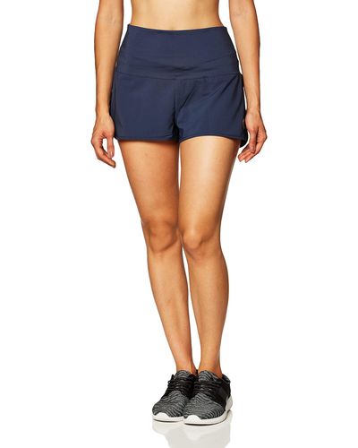 Roxy Womens Endless Summer 2" Boardshort Board Shorts - Blue