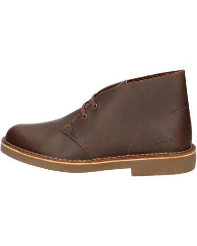 Clarks Desert Bt Evo - Bruin