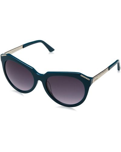 Swarovski Sunglasses Sk0114 87B-56-17-140 Occhiali da Sole - Nero