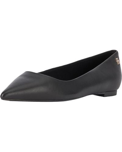 Tommy Hilfiger Ballet flats and ballerina shoes for Women | Black Friday  Sale & Deals up to 57% off | Lyst UK