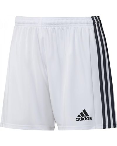 adidas Squad 21 Sho W Shorts - Wit
