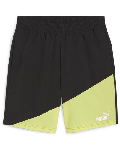 PUMA Power Bermuda Shorts - Black