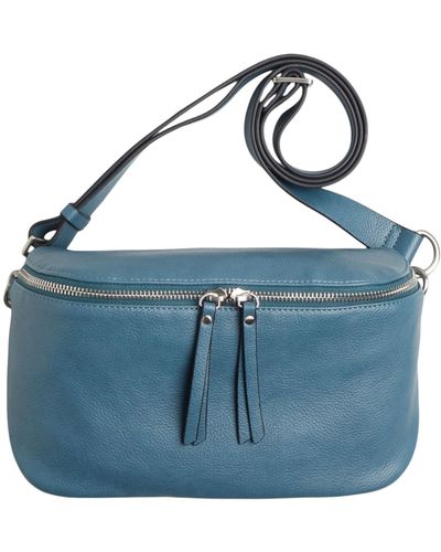 Esprit 103ea1o308 Handtas - Blauw