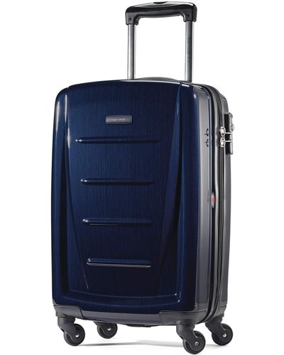 Samsonite Winfield2 Fashion 28- Inch Luggage - Blue