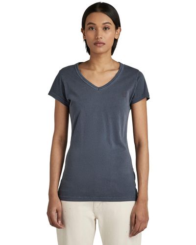 Online G-Star Women RAW Lyst T-shirts for 81% to off Sale UK | | up