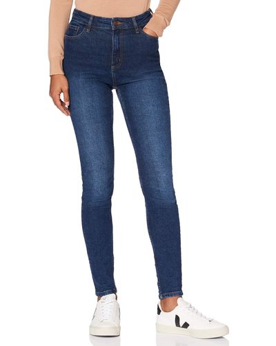 Meraki Usapp4 Skinny Jeans - Blue
