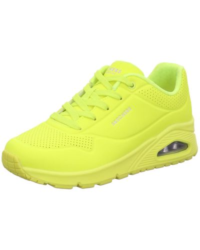 Skechers 73690-yel_38 Sneakers - Gelb