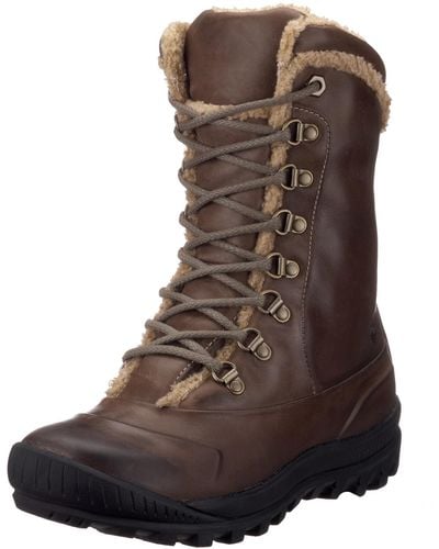 Timberland 63667 Mount Holly Laarzen - Bruin