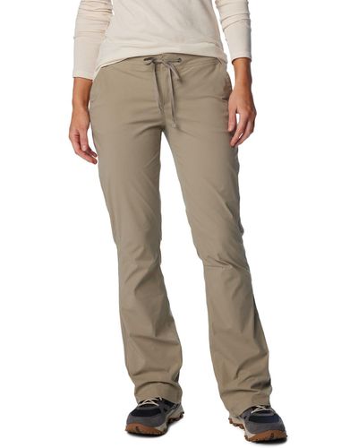 Columbia Anytime Outdoor Boot Cut Pant - Multicolor