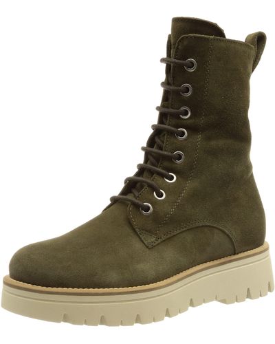 Marc O' Polo Cleo 2b Ankle Boot - Green