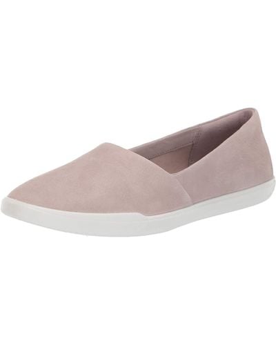 Ecco Simpil Loafer Flat - Grey