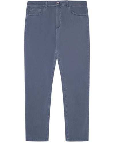 Springfield Pantalones - Azul