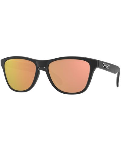 Oakley Adults' Oj9006-1753 Sunglasses - Black