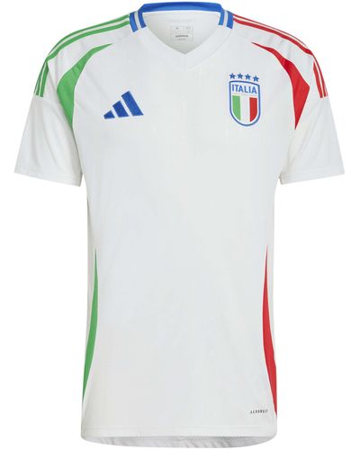adidas Standard Italy 2024 Away Jersey - Blue