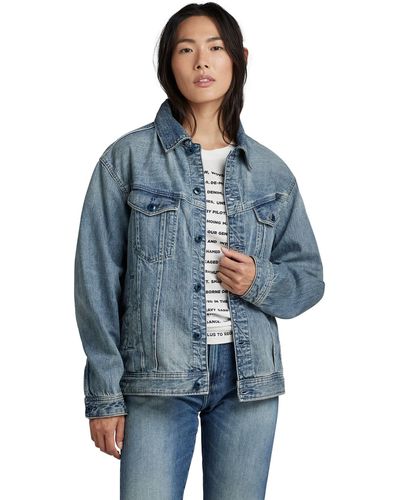 G-Star RAW Casual jackets for Women | Online Sale up to 73% off | Lyst -  Page 4