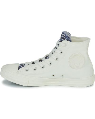 Converse 40 - Sneaker High - Weiß