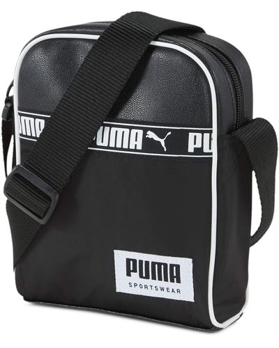 PUMA Campus Portable - Nero