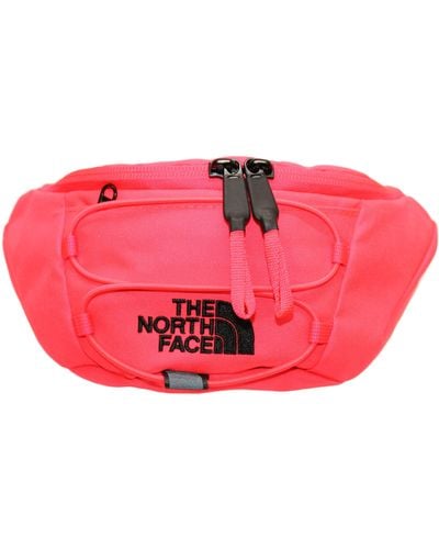 The North Face Jester Lumbar Fanny Pack Hüfttasche Erwachsene - Pink