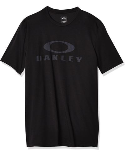 Oakley O Bark Shirt - Zwart