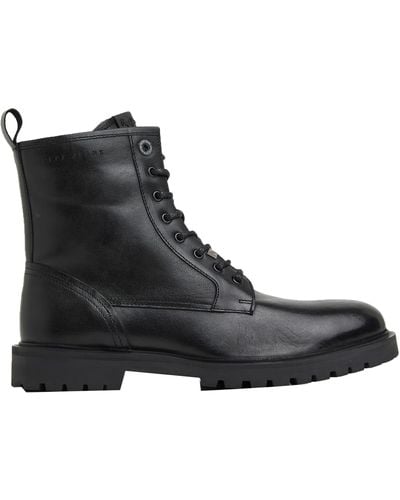 Pepe Jeans Trucker Dark M Fashion Boot - Black