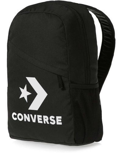 Converse Speed Backpack Rugzak - Zwart