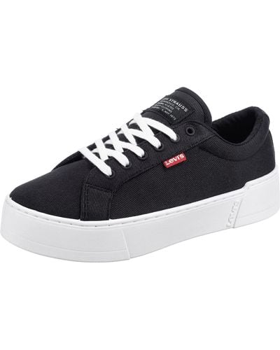 Levi's Levis Footwear En Accessoires - Zwart