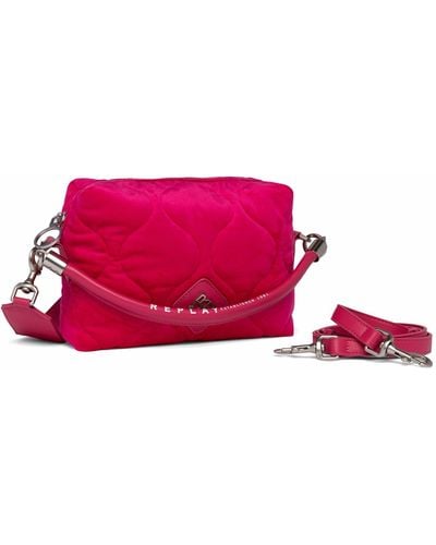 Replay Fw3489.000.a0087 Handbag - Pink