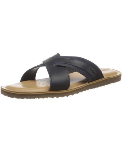 Geox Sandals and Slides for Men | Online Sale up to 59% off | Lyst UK