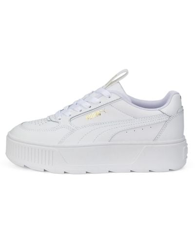 PUMA Rebelle Sneakers - White