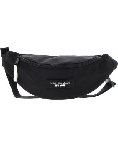 Calvin Klein CKJ Sport Essentials Waistbag38 NY Black - Nero