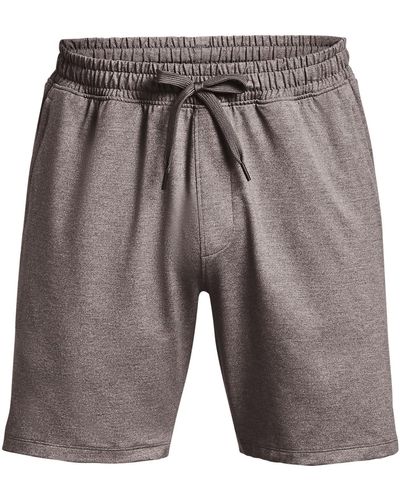 Under Armour S Meridian Shorts Steel S - Grey