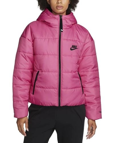 Nike Therma-FIT Repel D Synfill Jacket Jacke - Rot